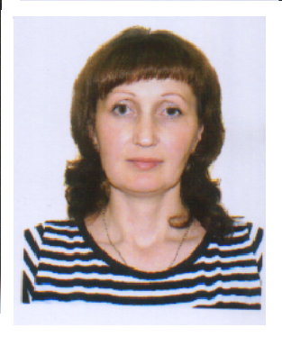 Кандеркина Елена Валерьевна.