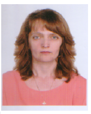 Малышкина Оксана Валерьевна.