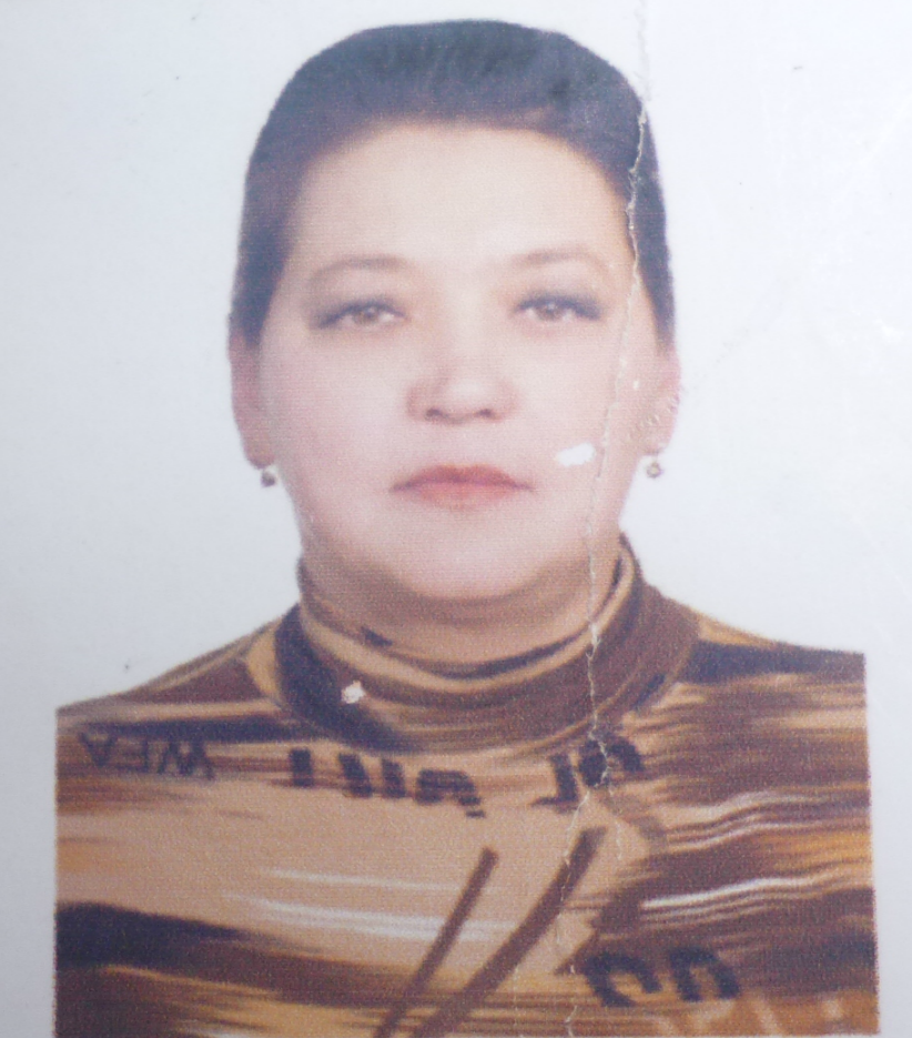 Мурзакова Людмила Александровна.