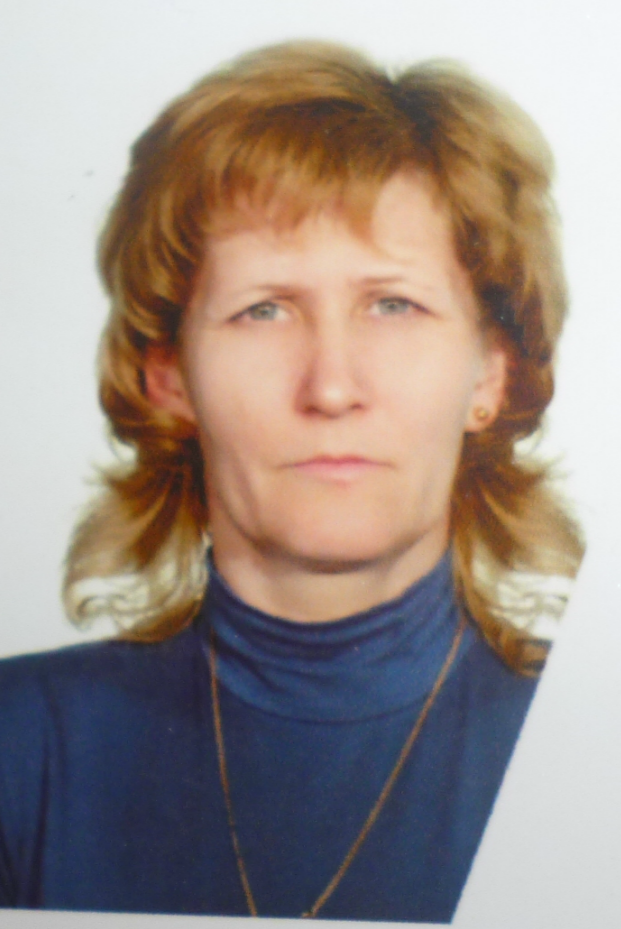 Савикова Елена Валентиновна.