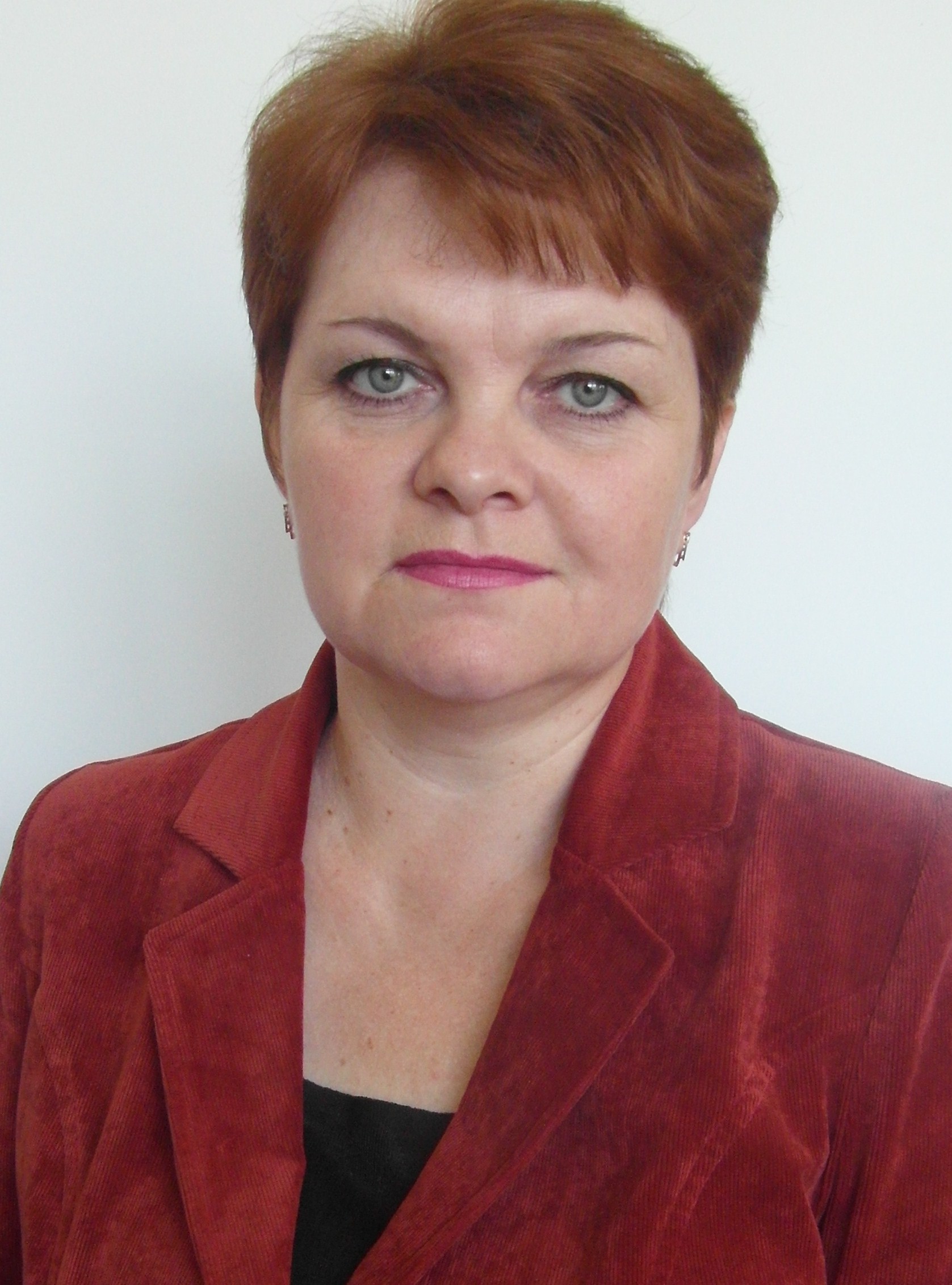 Завьялова Марина Алексеевна.